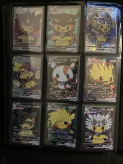 55 Fan Made Pikachu Costume Pokemon Lot Black Clover Naruto One Piece DBZ Anime - Image 4