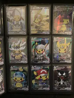 55 Fan Made Pikachu Costume Pokemon Lot Black Clover Naruto One Piece DBZ Anime - Image 5