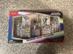 Pokemon TCG: Scarlet & Violet - Prismatic Evolutions Premium Figure Collection - Image 1