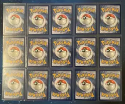 15x Pokemon Crobat VMax Holo Rainbow Black Star Promo SWSH099 Box Fresh Mint Neu - Image 2