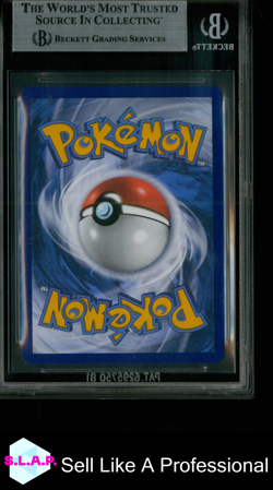 PIKACHU POKEMON 160/159 2023 CROWN ZENITH HOLO ENGLISH BGS MINT 9 - Image 2