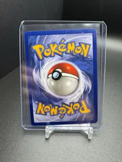 Pokemon Item Finder 74/102 Base Set Unlimited Rare LP - Image 2