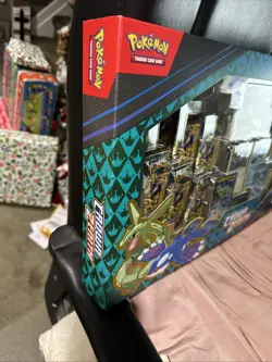 Pokemon Crown Zenith Sea and Sky Premium Collection Box New and Sealed - Mint - Image 3