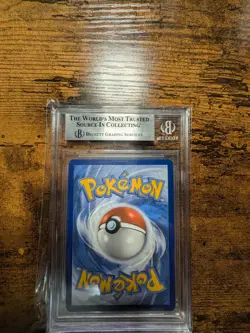 Pokemon Prismatic Evolutions Kieran 174/131 SIR BGS 8.5 - Image 3