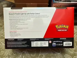 Pokemon Prismatic Evolutions ETB + Pokeball Sam’s Club MULTIPLES AVAILABLE - Image 2