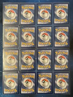 16x Pokemon CROBAT V Holo Black Star Promo SWSH098 Full Art Box Fresh Near Mint - Image 2