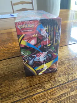 Pokemon Mega Evolution Enhanced Booster Box 36 packs + Promo, New IN HAND ⚡ - Image 2