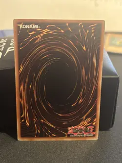 **Right Leg of the Forbidden One - DB1-EN145 - Super Rare - Yugioh Card - NM - Image 2