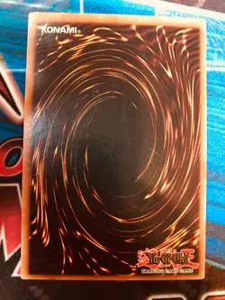 Solemn Judgment MRD-127 Ultra Rare 1st edition Yugioh Miscut - LP - Image 2
