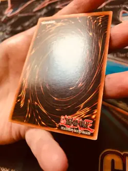 Solemn Judgment MRD-127 Ultra Rare 1st edition Yugioh Miscut - LP - Image 5