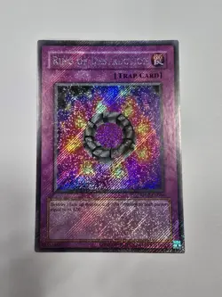 Ring of Destruction RP02-EN066 Retro Pack 2 Unlimited 2020 Reprint - Image 1