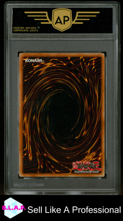 DARK MAGICAN GIRL- UR YU-GI-OH! 2005 RDS-ENSE2 RISE/DESTINY SPEC. ED. EN AP 8.5 - Image 2