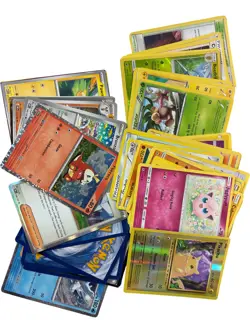 Pokemon TCG Card Collection Box Set with Holo and GX Cards - Image 2