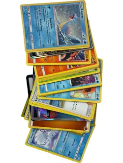 Pokemon TCG Card Collection Box Set with Holo and GX Cards - Image 5