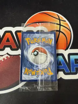Teal Mask Ogerpon Illustration Rare Promo SVP 123 Pokemon Card NM - Image 2