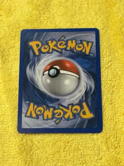 Suicune Pop Series Promos 2 Holo Rare Pokemon TCG Card 4/17 - Image 4