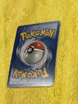 Suicune Pop Series Promos 2 Holo Rare Pokemon TCG Card 4/17 - Image 5