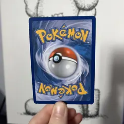 Lucario BW85 Holo Promo Pokemon Card Black & White English - Image 4
