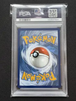 PSA 10 Gengar VMAX 157/264 Sword & Shield Fusion Strike English Pokemon Card - Image 2