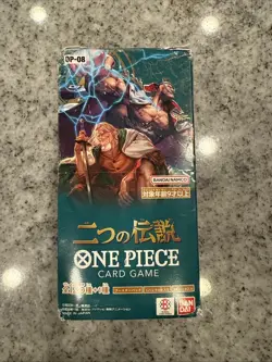 Bandai Namco One Piece card Game 24 Sealed Packs - Image 5