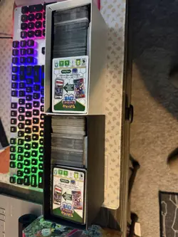 1400+ Pokemon TCG Live Code Cards Bulk Lot Mixed Sets SWSH-Mega UNUSED - Image 1