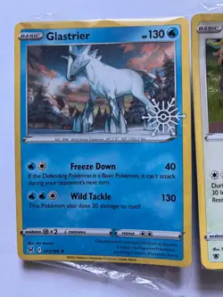 Pokemon 2023 Holiday Advent Calendar Stamped Cards x 8 Full Set Sealed TCG Promo - Image 2