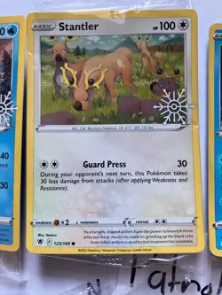 Pokemon 2023 Holiday Advent Calendar Stamped Cards x 8 Full Set Sealed TCG Promo - Image 3