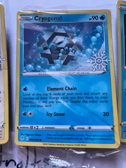 Pokemon 2023 Holiday Advent Calendar Stamped Cards x 8 Full Set Sealed TCG Promo - Image 4