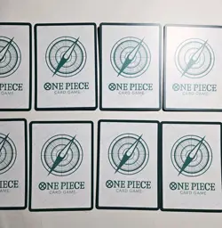One Piece Card Game 2nd Anniversary Four Emperors DON !! Card (set of 10) - Image 5