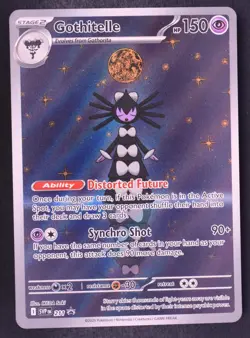 Gothitelle - 211 - Pokemon Scarlet & Violet Promo Card - Image 1