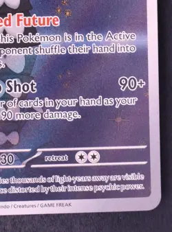 Gothitelle - 211 - Pokemon Scarlet & Violet Promo Card - Image 3