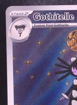 Gothitelle - 211 - Pokemon Scarlet & Violet Promo Card - Image 4