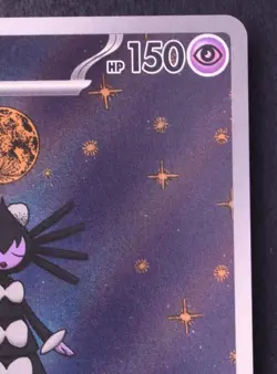 Gothitelle - 211 - Pokemon Scarlet & Violet Promo Card - Image 5