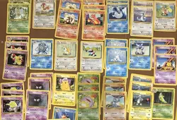 Pokemon WOTC Base Set Bundle - 150+ Cards - Image 2
