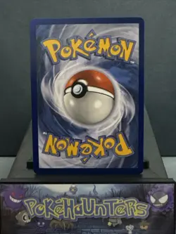 Pokemon Card Ninjask 137/132 Illustration Rare Mega Evolution Base Set NM - Image 2