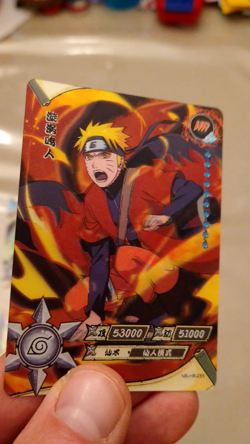Naruto Cards Lot Of 97 Cards - Image 2