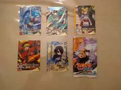 Naruto Cards Lot Of 97 Cards - Image 5