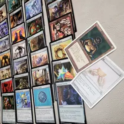 102 Artifacts/ Eldrazi/Devoid COLLECTION Lot of ALL Different Magic MTG Cards - Image 1