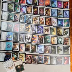 102 Artifacts/ Eldrazi/Devoid COLLECTION Lot of ALL Different Magic MTG Cards - Image 2