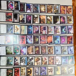 102 Artifacts/ Eldrazi/Devoid COLLECTION Lot of ALL Different Magic MTG Cards - Image 3
