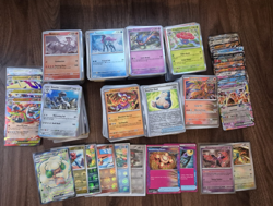 Pokemon TCG 800+ Cards Mixed Bulk Joblot (EX, Rares, Reverse Holos ect.) NM - Image 1