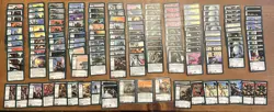 Lot of 151 WOTC Battletech CCG Cards - Image 1