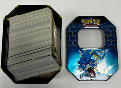 Pokemon Hidden Fates Tin and Card Set Incomplete 384 Cards (BFD) - Image 2