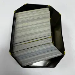 Pokemon Hidden Fates Tin and Card Set Incomplete 384 Cards (BFD) - Image 4