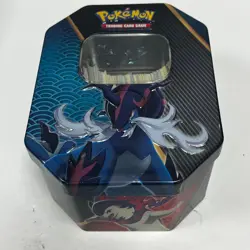 Pokemon Divergent Powers Tin Set 227 Cards Incomplete (BFD) - Image 3