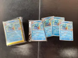 Misty's Gyarados 049/182 Custom 3 Lots In 1 - Pokemon Card Non Holos - Holos - Image 1