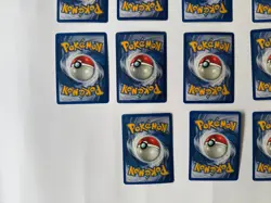Pokemon Bulk Wotc 23 Card Vintage Lot HOLO 90s - Image 4