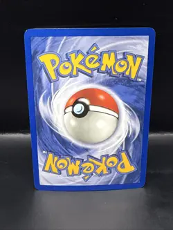 Pokemon TCG Mew 2000 WOTC Black Star Promo 9 Holo League Pokemon Card Swirl B - Image 5
