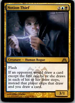 Notion Thief R Dragon's Maze 88 LP MTG - Image 1