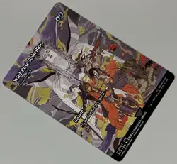 MTG Final Fantasy: Through the Ages Counterspell Instant UNCOMMON REGULAR #0004 - Image 2